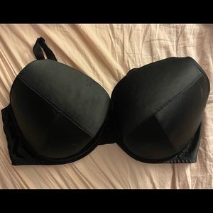 Cacique Black bra